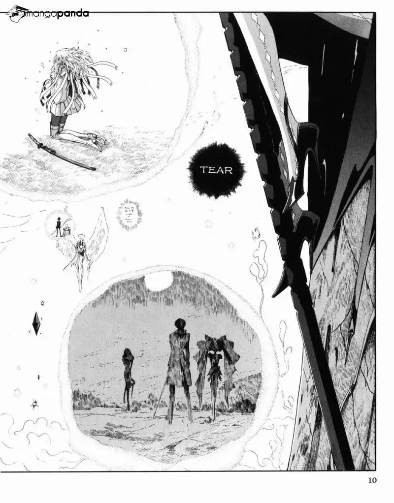 Five Star Monogatari Chapter 27 page 11 - 