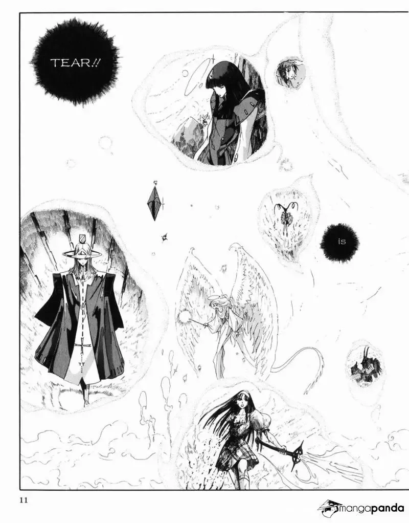 Five Star Monogatari Chapter 27 page 12 - 