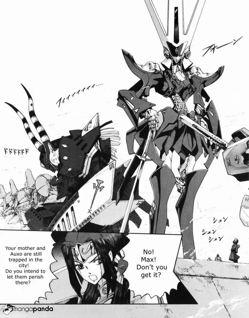 Five Star Monogatari Chapter 27 page 18 - 