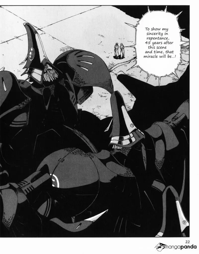 Five Star Monogatari Chapter 27 page 23 - 