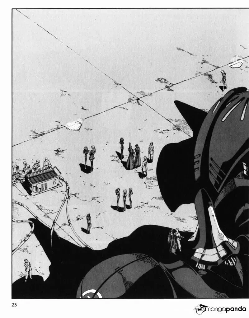 Five Star Monogatari Chapter 27 page 24 - 