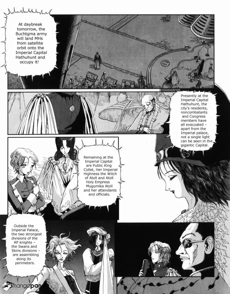 Five Star Monogatari Chapter 27 page 26 - 