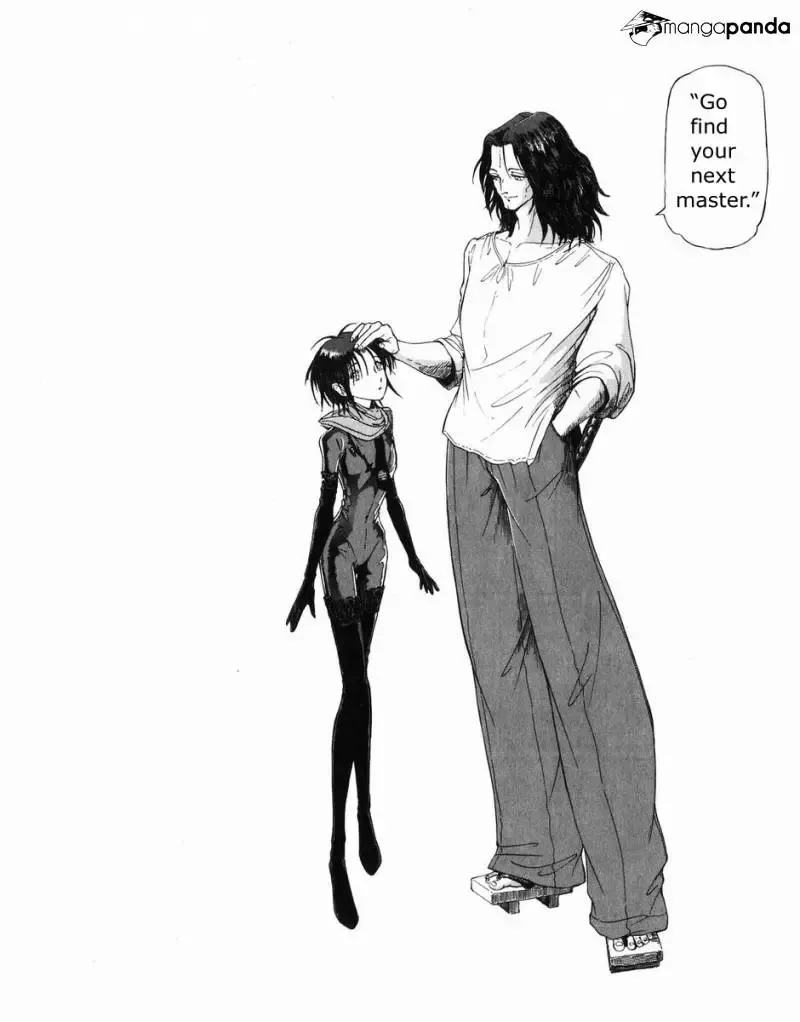 Five Star Monogatari Chapter 27 page 33 - 