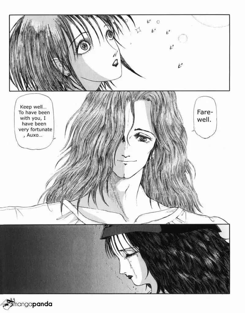 Five Star Monogatari Chapter 27 page 34 - 