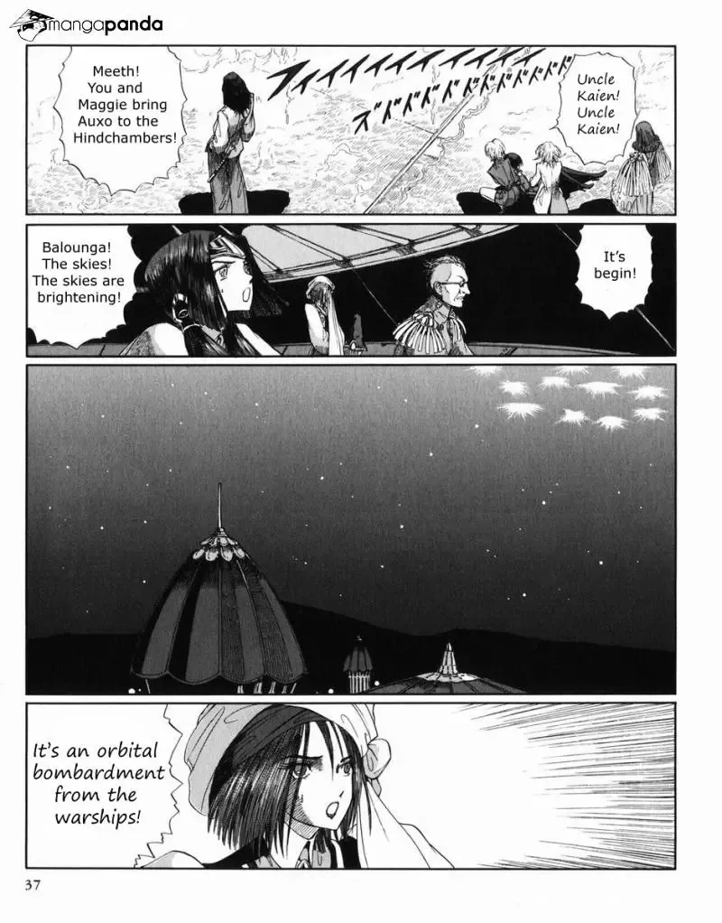Five Star Monogatari Chapter 27 page 38 - 