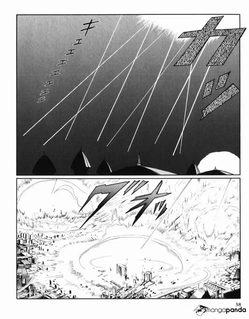 Five Star Monogatari Chapter 27 page 39 - 