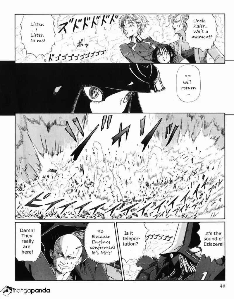 Five Star Monogatari Chapter 27 page 41 - 
