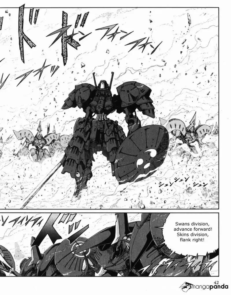 Five Star Monogatari Chapter 27 page 43 - 
