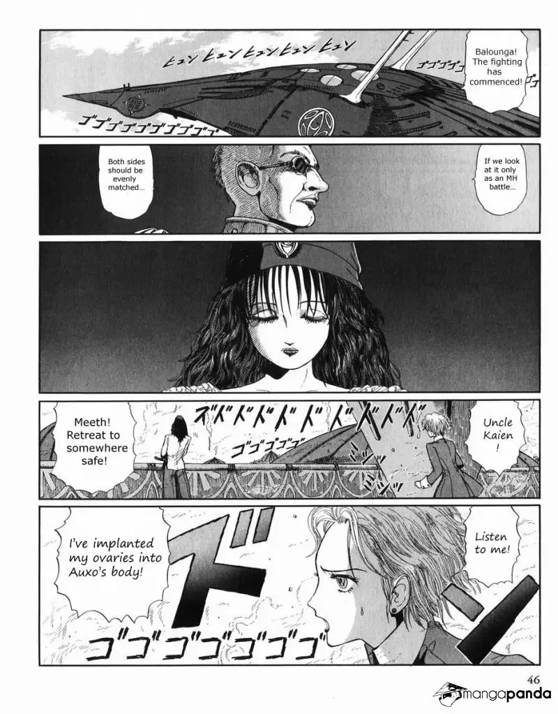 Five Star Monogatari Chapter 27 page 47 - 
