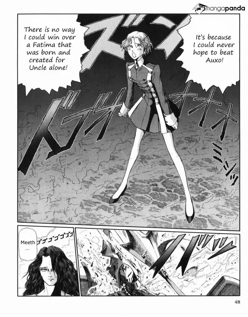 Five Star Monogatari Chapter 27 page 49 - 