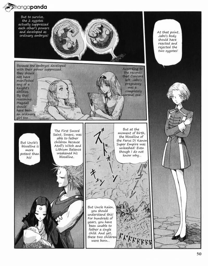 Five Star Monogatari Chapter 27 page 51 - 
