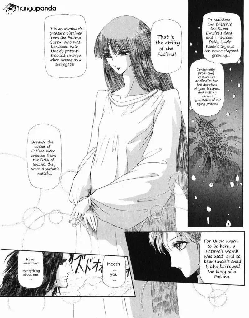 Five Star Monogatari Chapter 27 page 53 - 