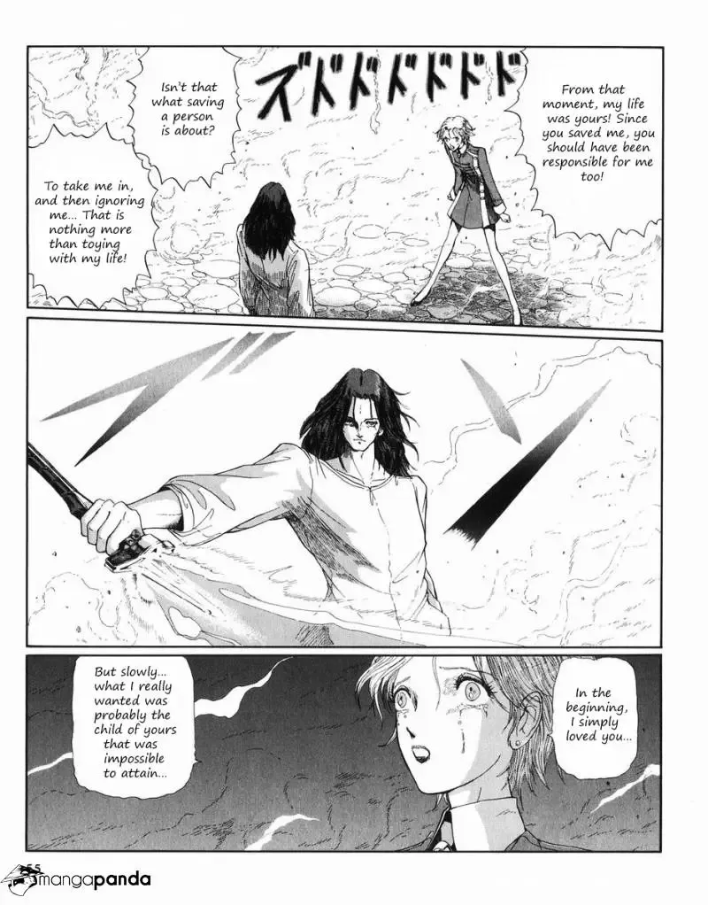 Five Star Monogatari Chapter 27 page 56 - 