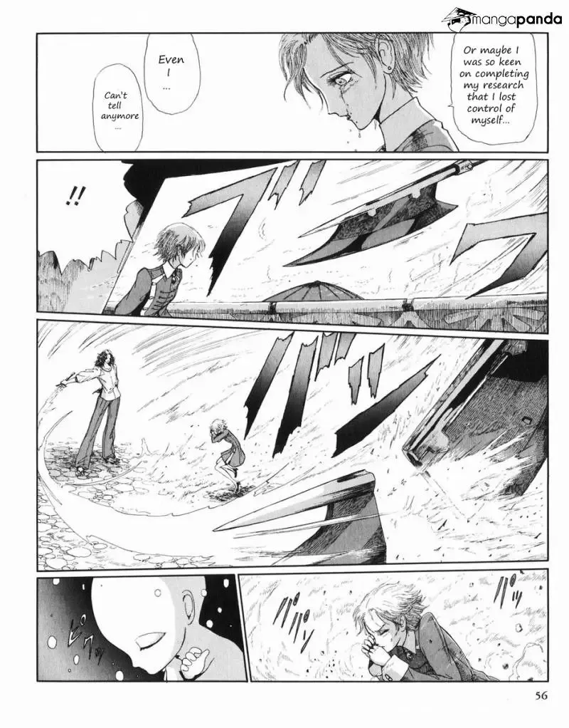 Five Star Monogatari Chapter 27 page 57 - 
