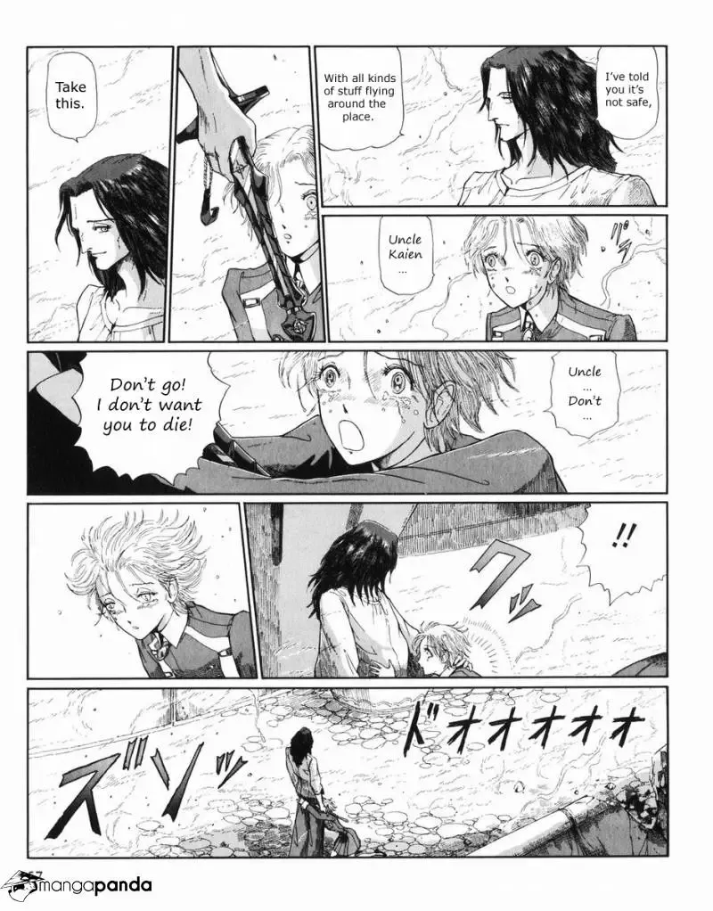 Five Star Monogatari Chapter 27 page 58 - 