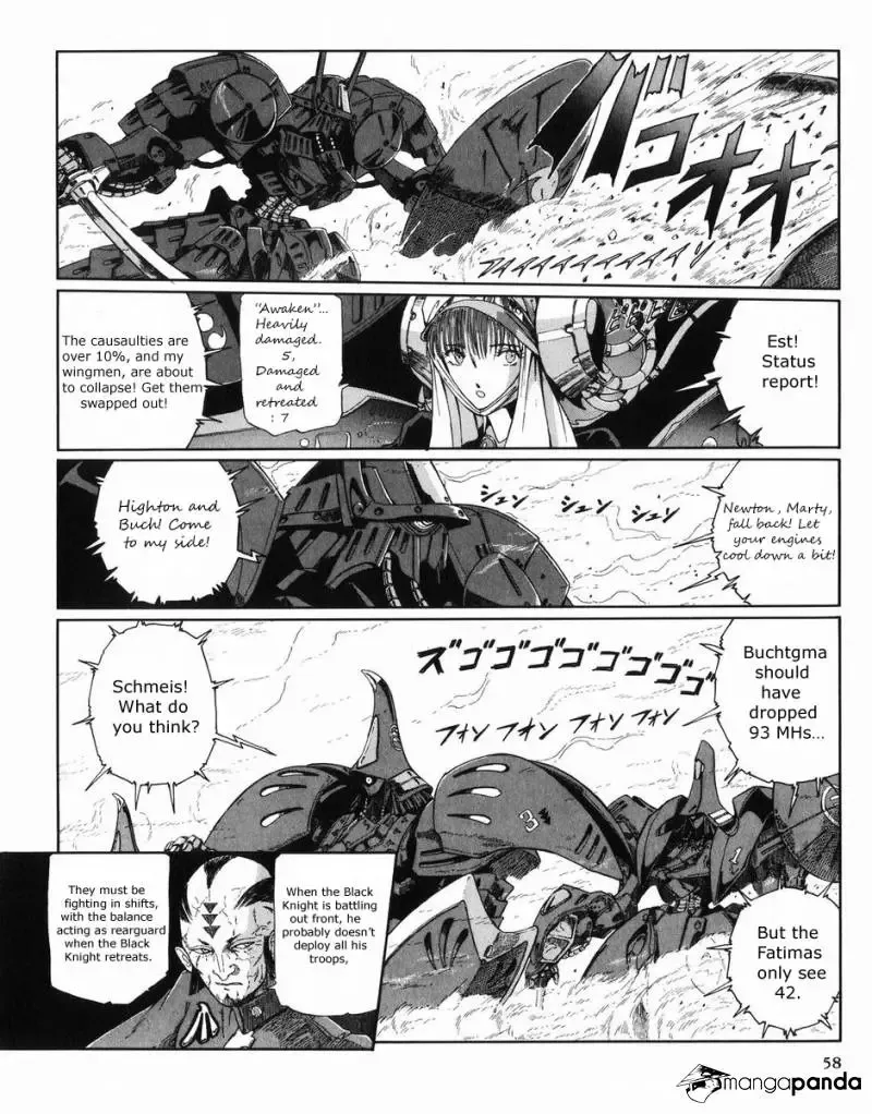 Five Star Monogatari Chapter 27 page 59 - 