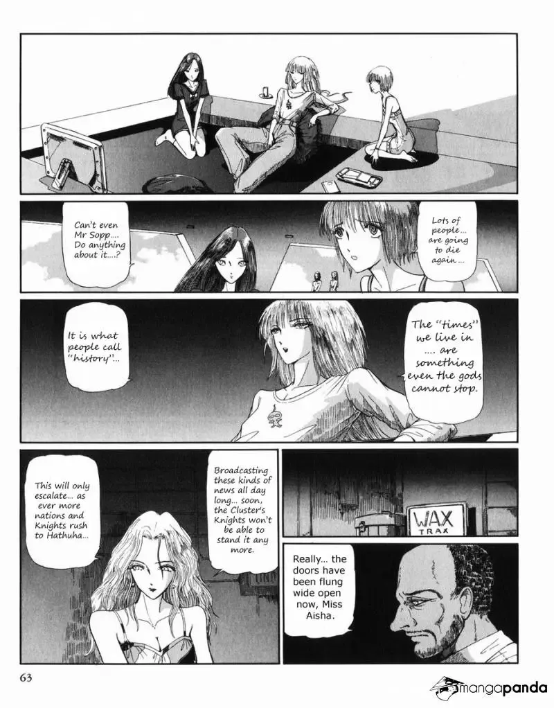 Five Star Monogatari Chapter 27 page 64 - 