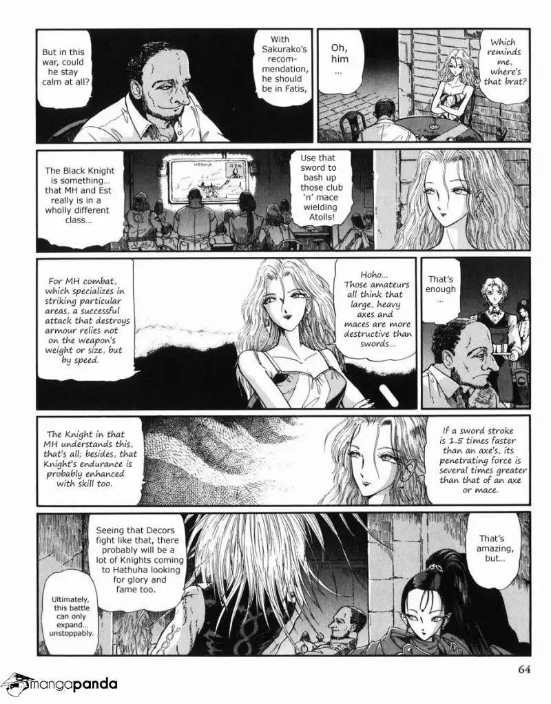 Five Star Monogatari Chapter 27 page 65 - 