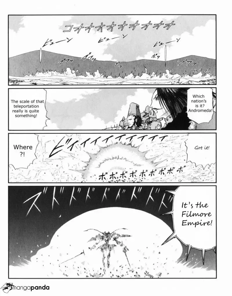 Five Star Monogatari Chapter 27 page 72 - 