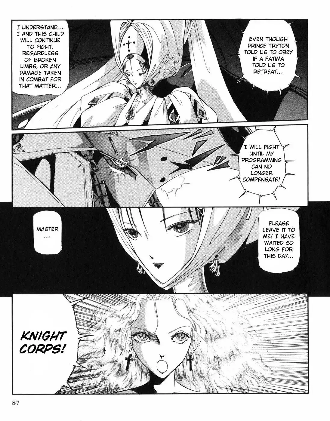 Five Star Monogatari Chapter 28 page 14 - 