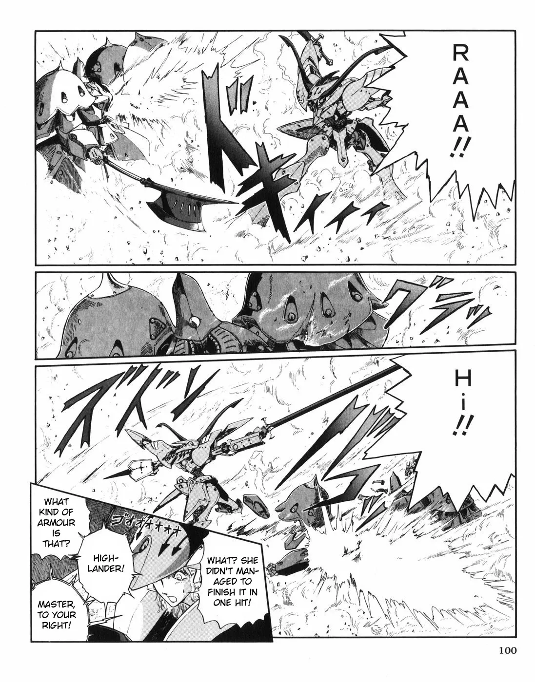 Five Star Monogatari Chapter 28 page 22 - 