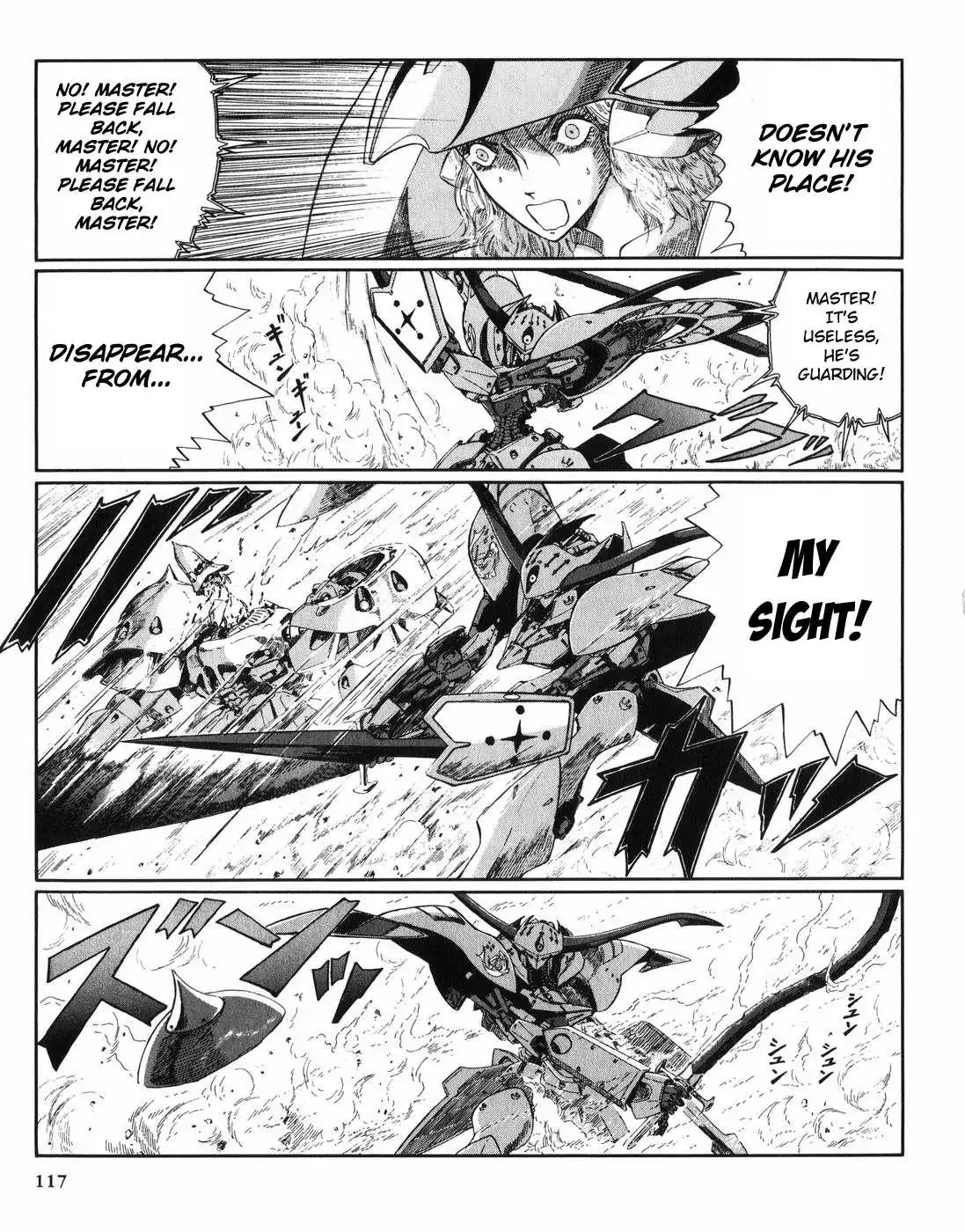 Five Star Monogatari Chapter 28 page 38 - 