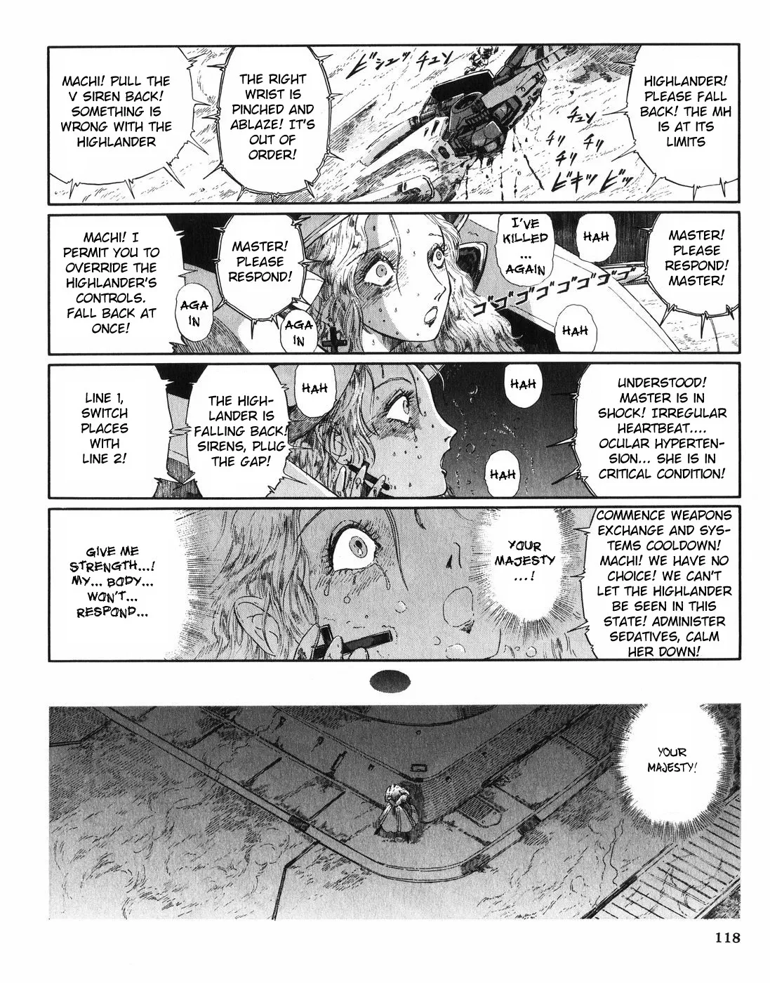 Five Star Monogatari Chapter 28 page 39 - 