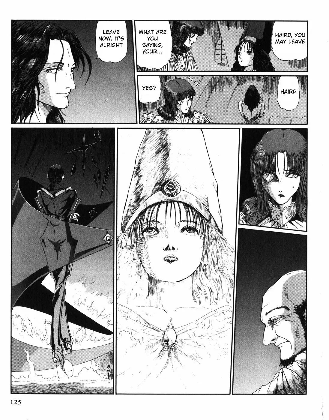 Five Star Monogatari Chapter 28 page 46 - 