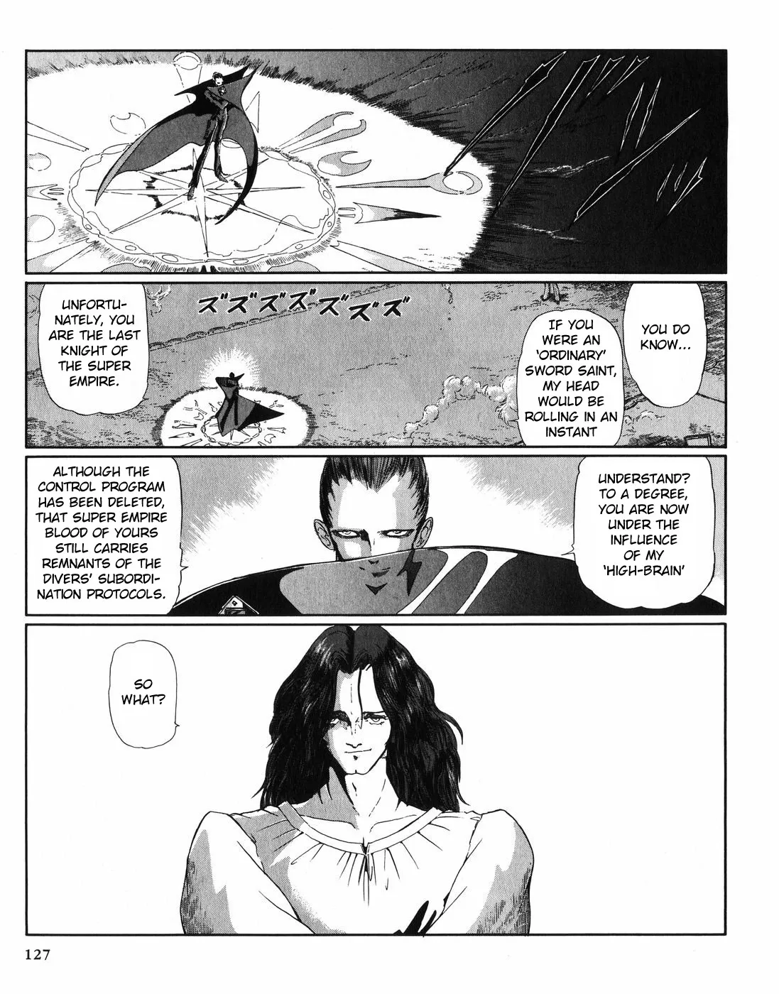Five Star Monogatari Chapter 28 page 48 - 