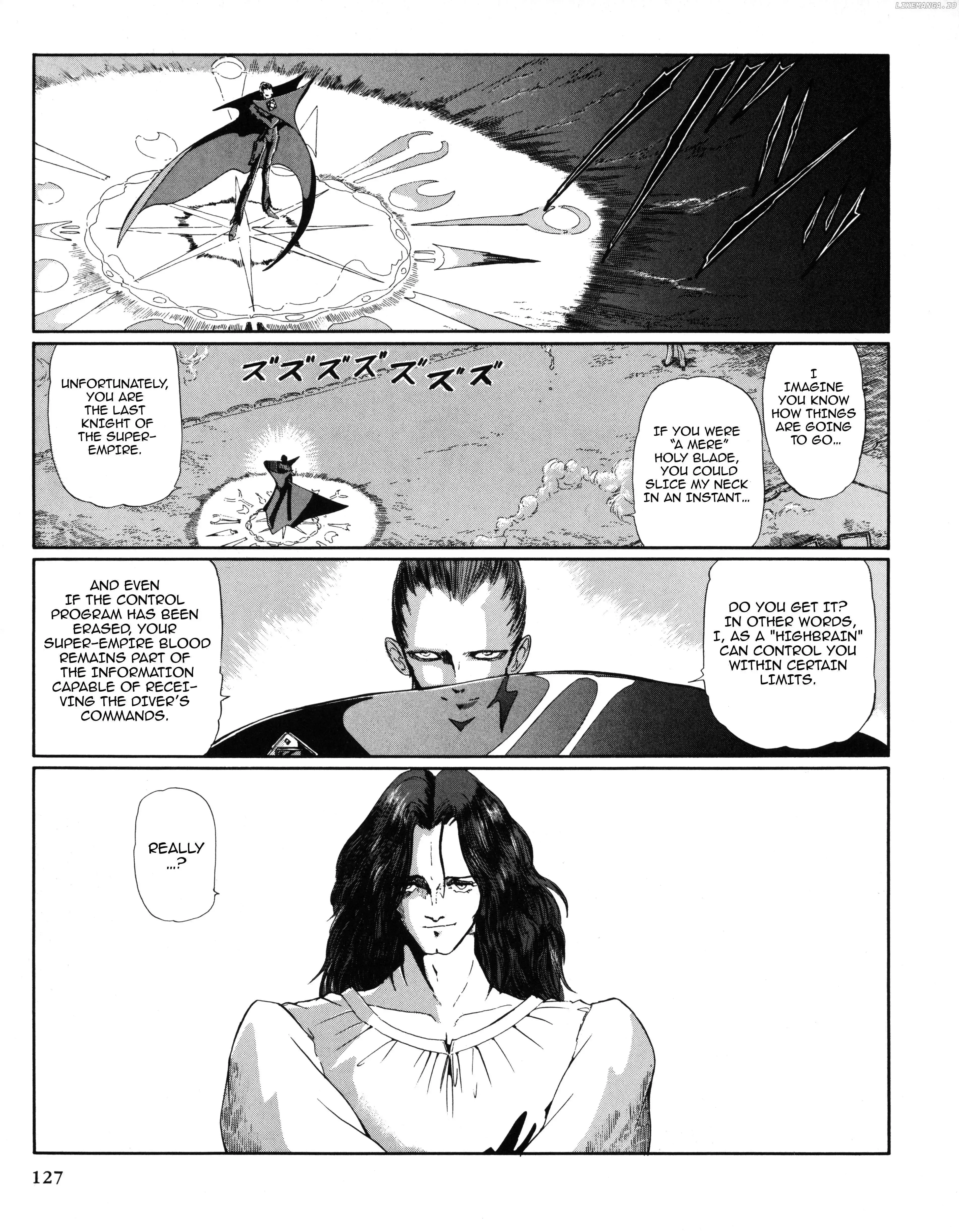 Five Star Monogatari Chapter 29 page 2 - 