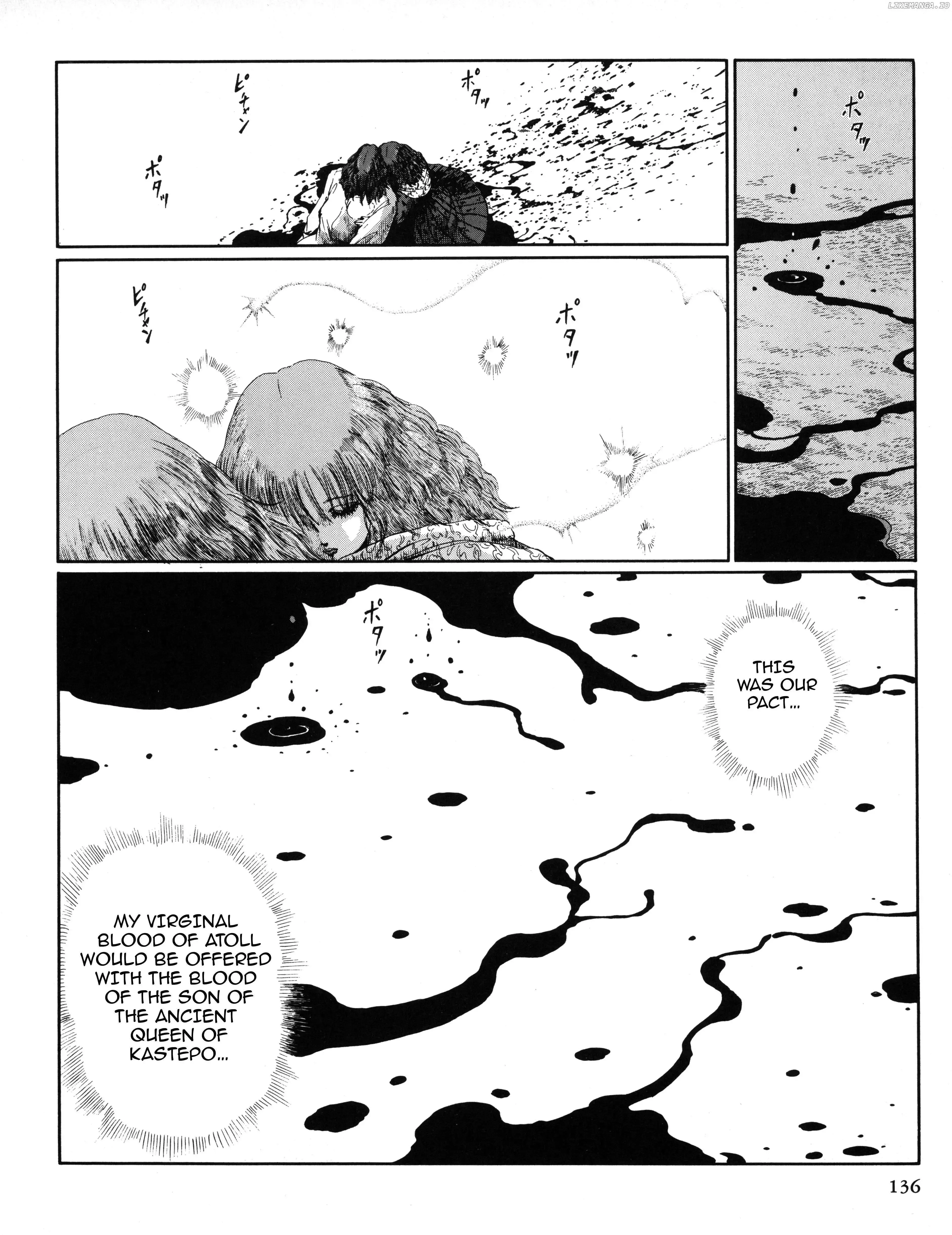 Five Star Monogatari Chapter 29 page 11 - 