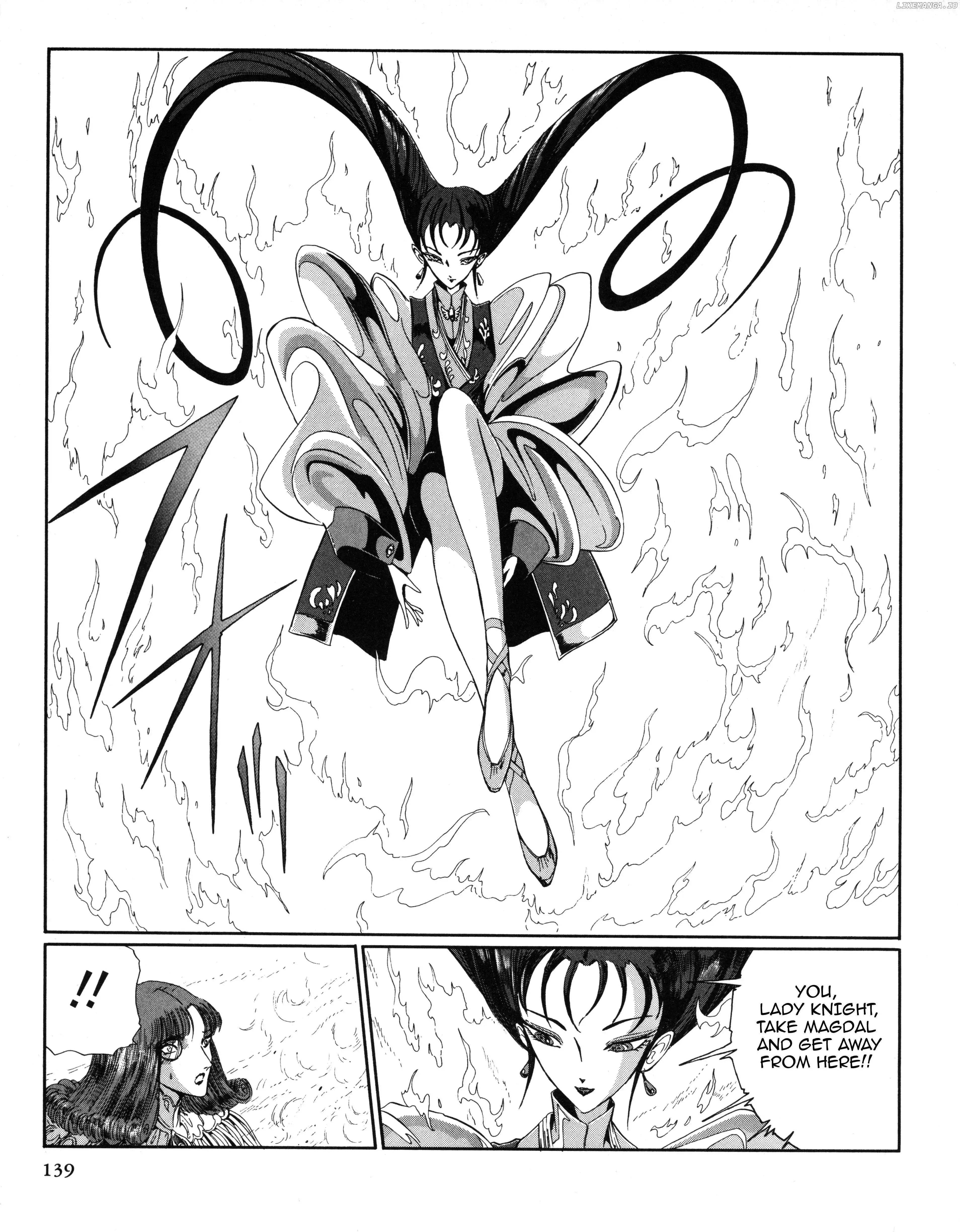 Five Star Monogatari Chapter 29 page 14 - 