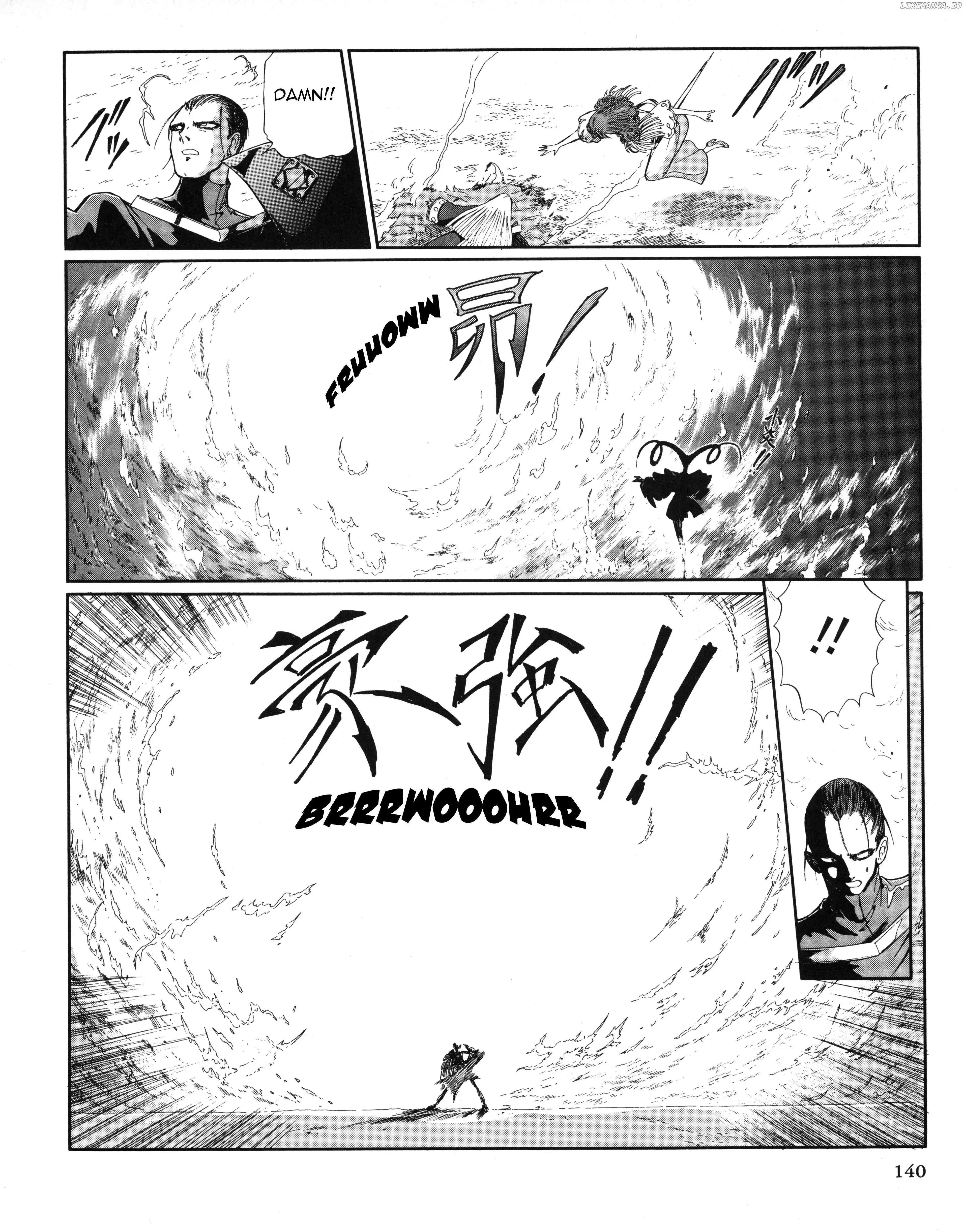 Five Star Monogatari Chapter 29 page 15 - 