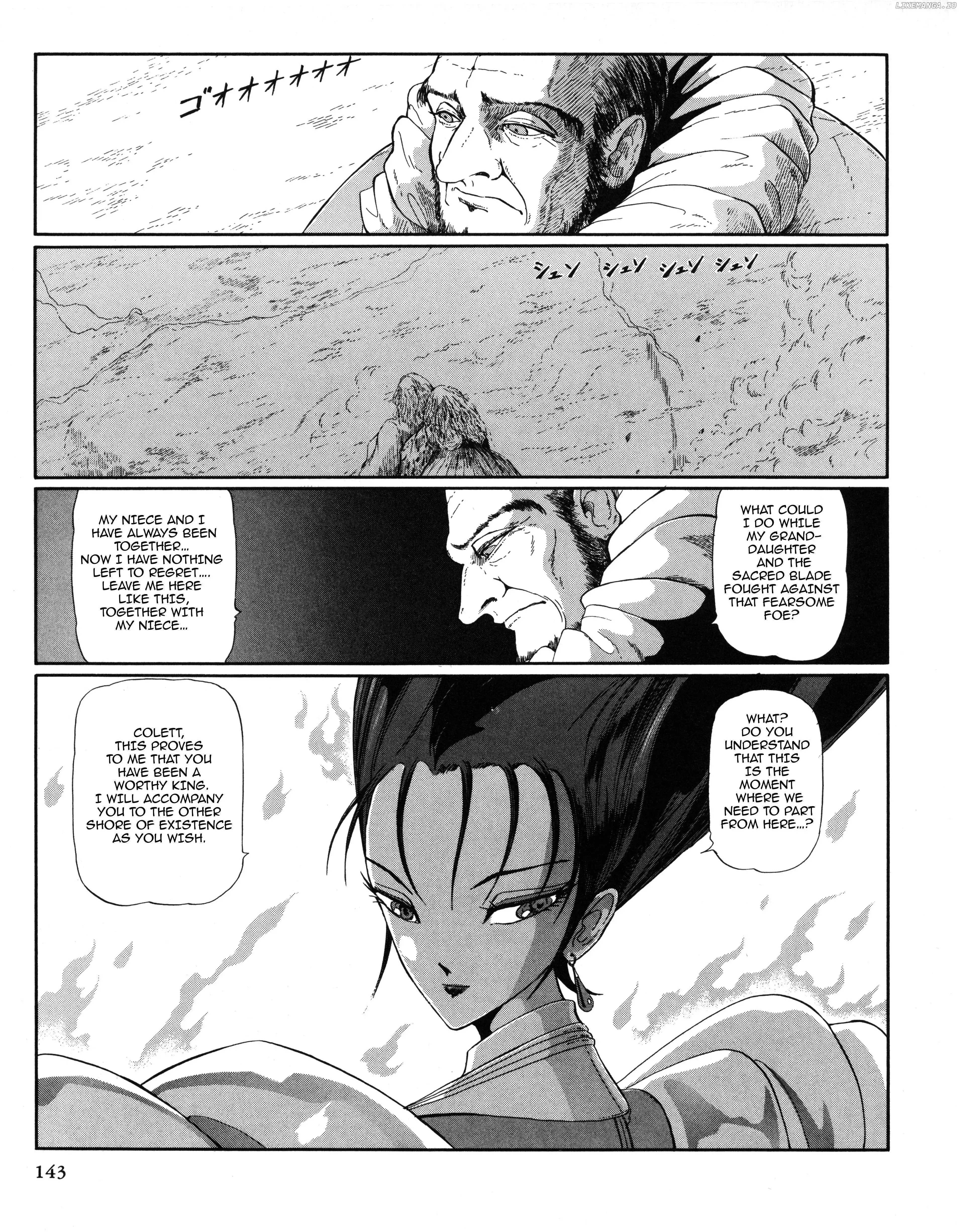 Five Star Monogatari Chapter 29 page 18 - 