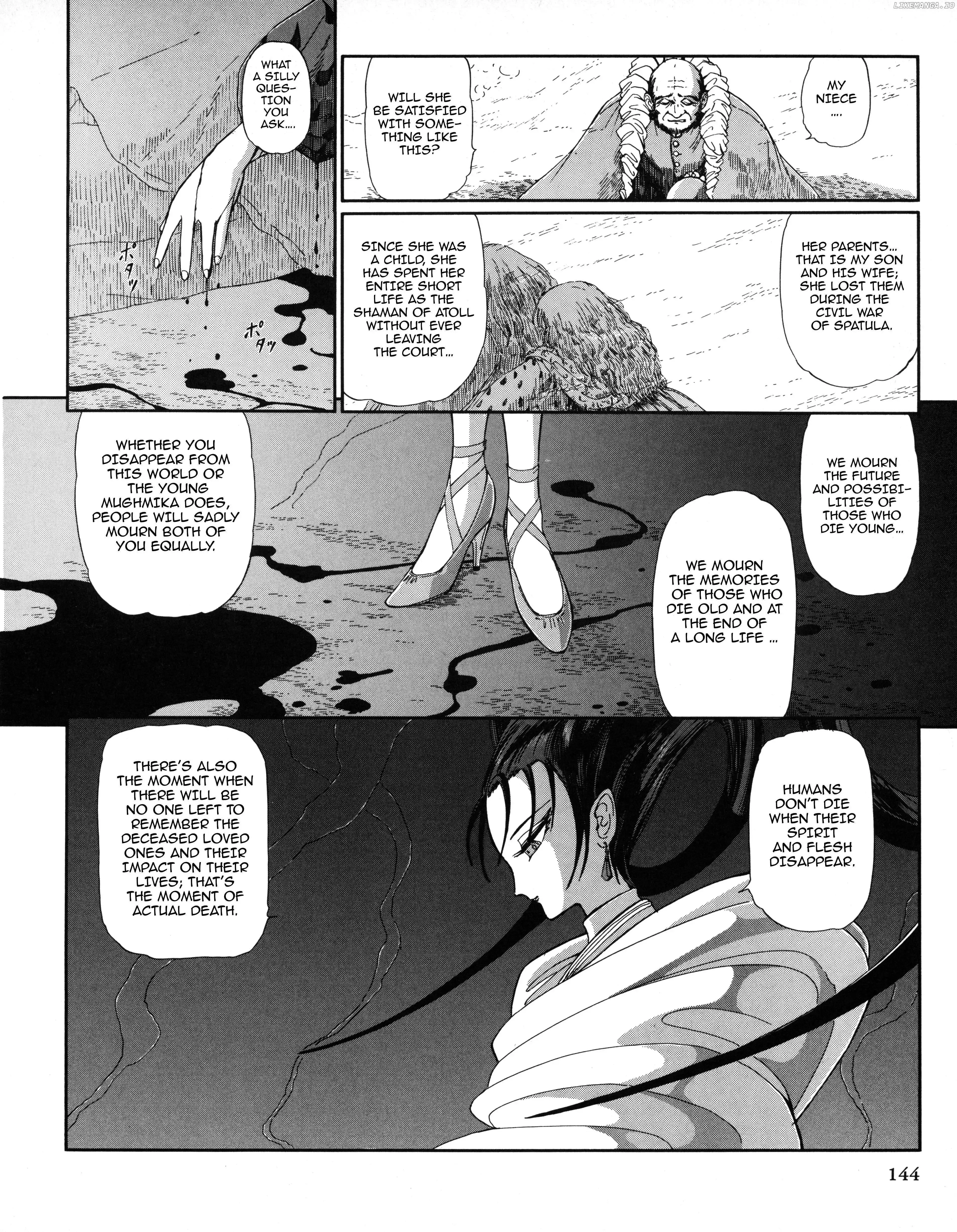 Five Star Monogatari Chapter 29 page 19 - 