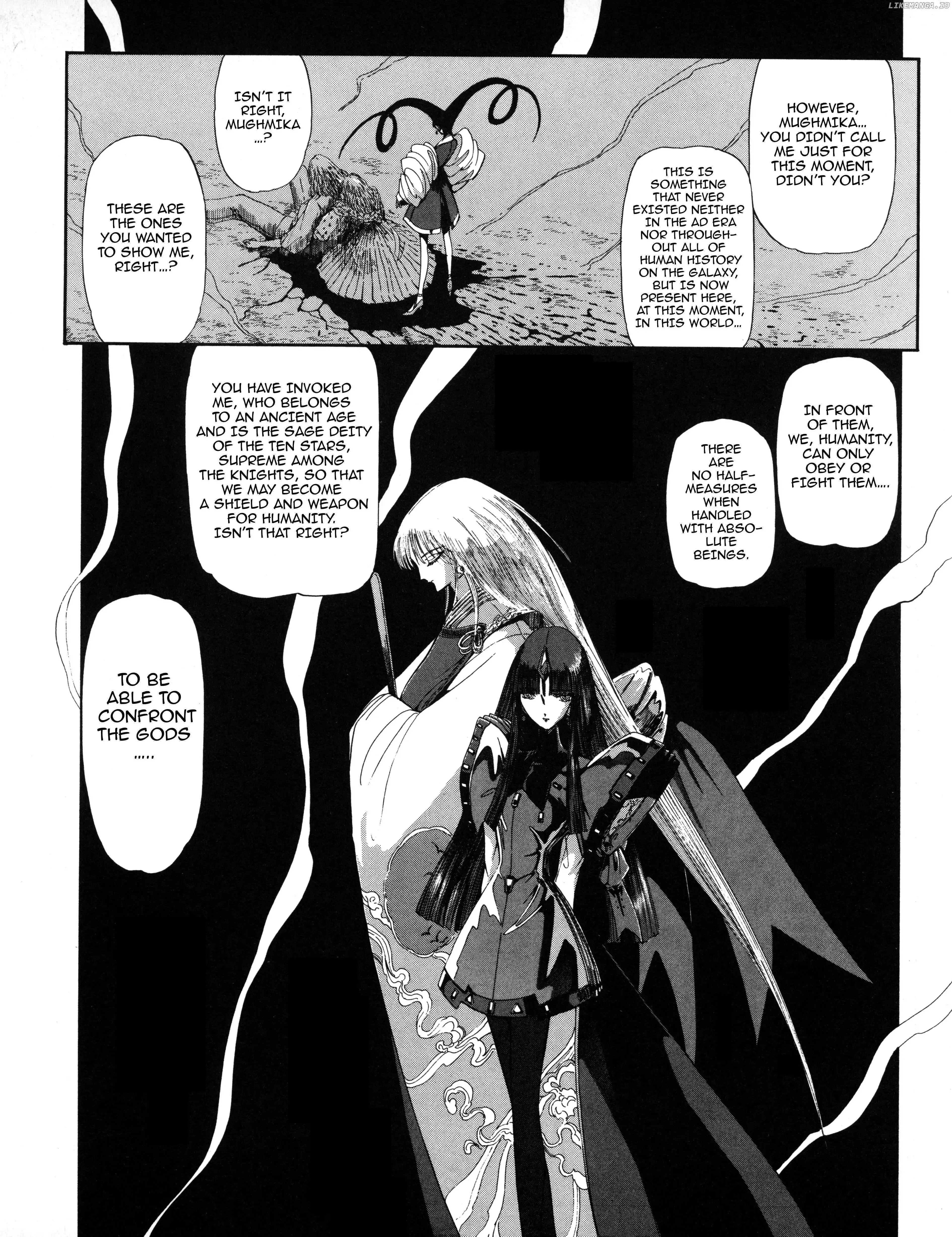 Five Star Monogatari Chapter 29 page 21 - 