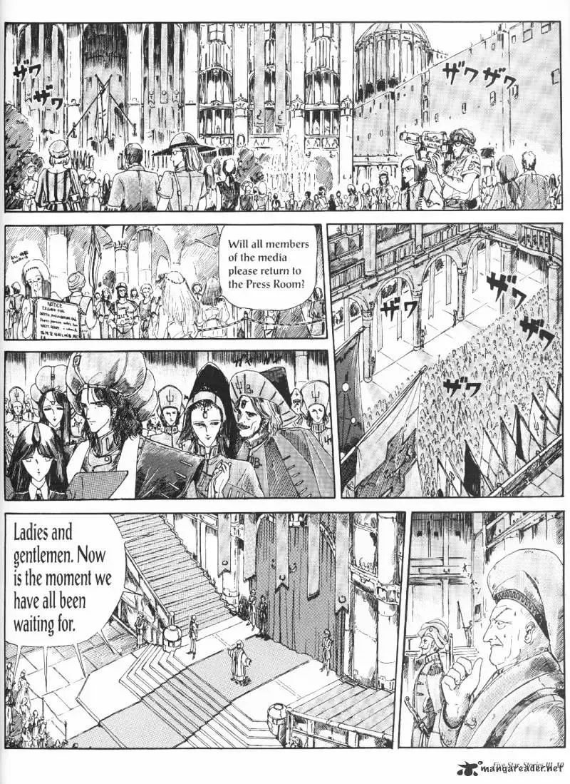 Five Star Monogatari Chapter 3 page 12 - 