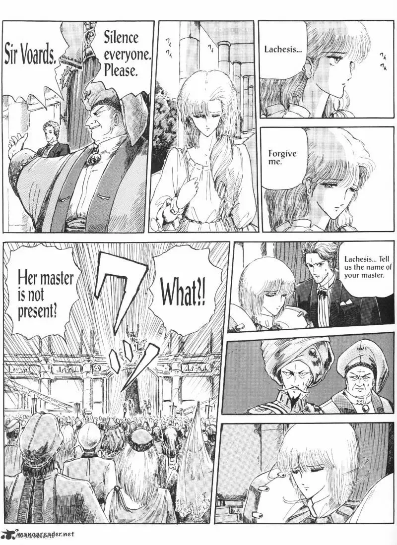Five Star Monogatari Chapter 3 page 17 - 