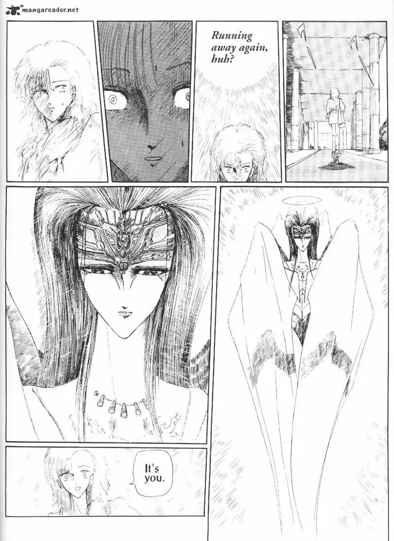 Five Star Monogatari Chapter 3 page 18 - 