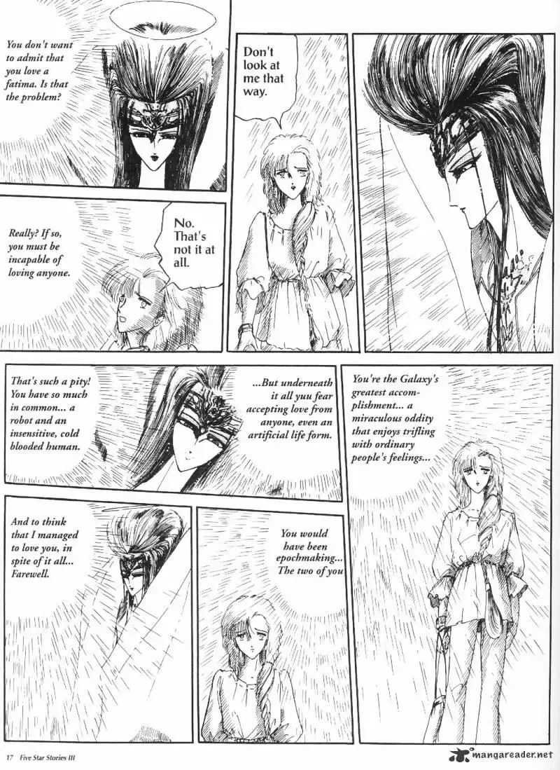 Five Star Monogatari Chapter 3 page 19 - 