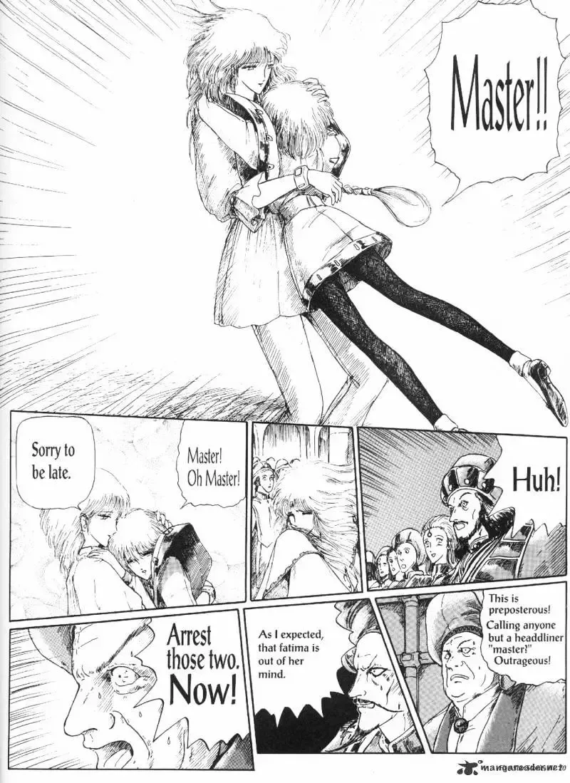 Five Star Monogatari Chapter 3 page 22 - 