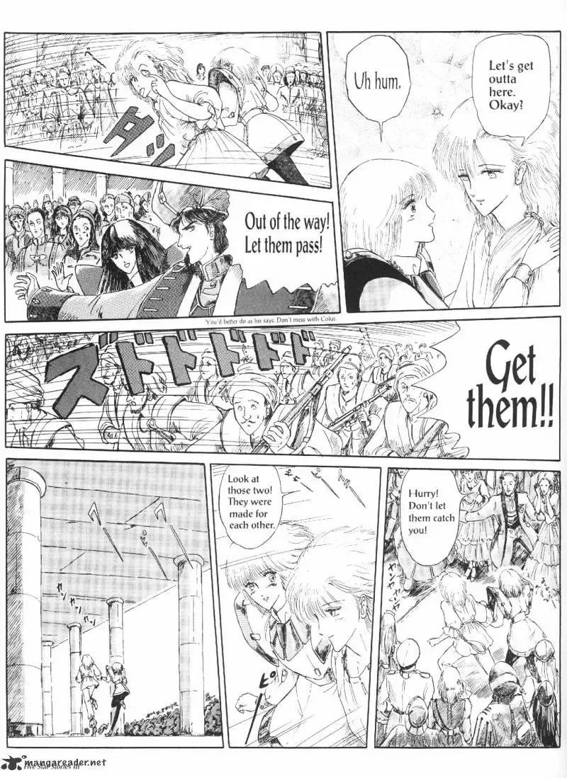 Five Star Monogatari Chapter 3 page 23 - 