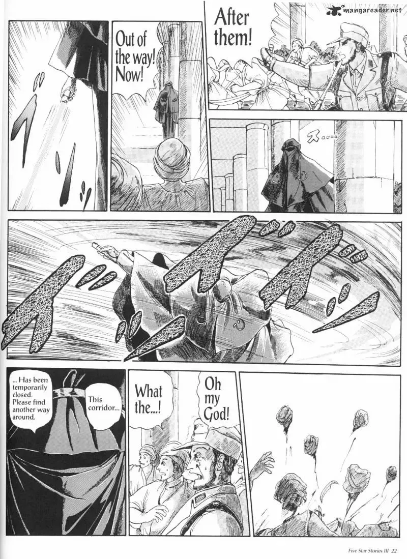 Five Star Monogatari Chapter 3 page 24 - 