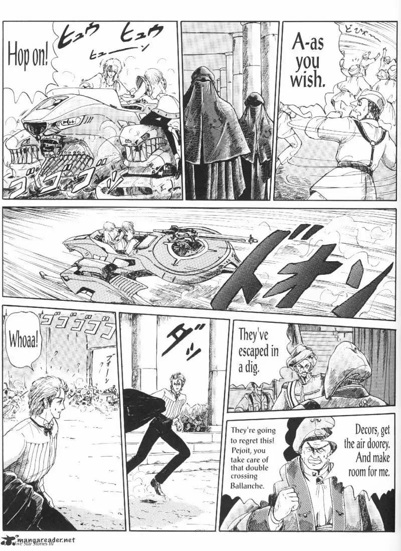 Five Star Monogatari Chapter 3 page 25 - 