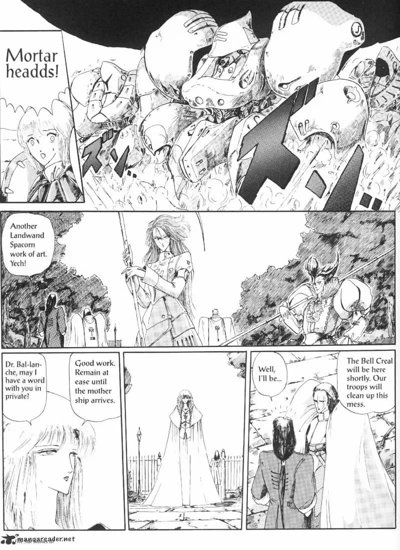 Five Star Monogatari Chapter 3 page 35 - 
