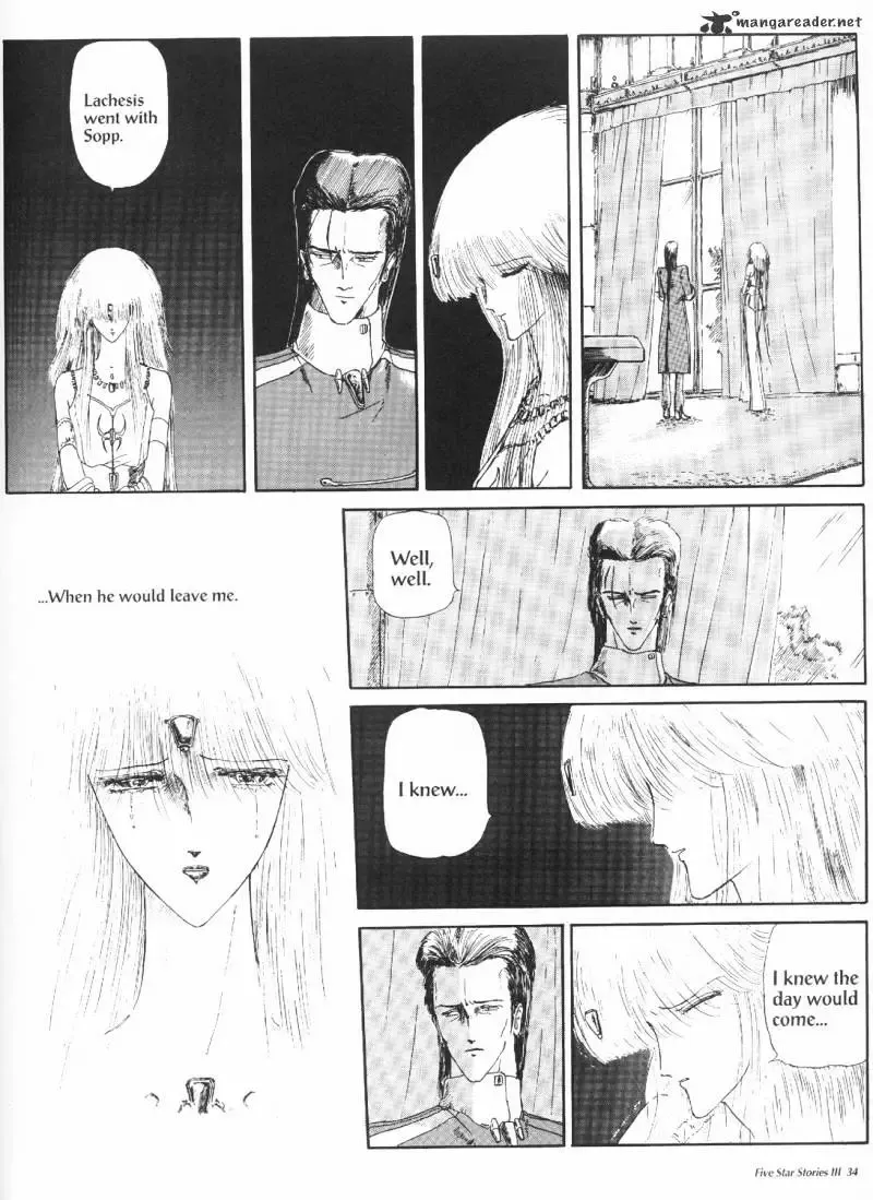 Five Star Monogatari Chapter 3 page 36 - 