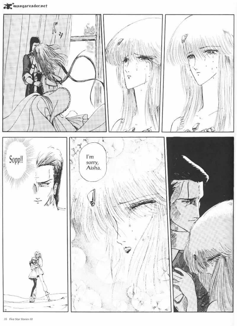 Five Star Monogatari Chapter 3 page 37 - 