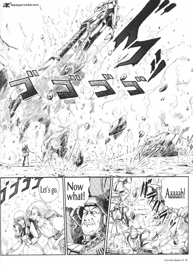 Five Star Monogatari Chapter 3 page 40 - 