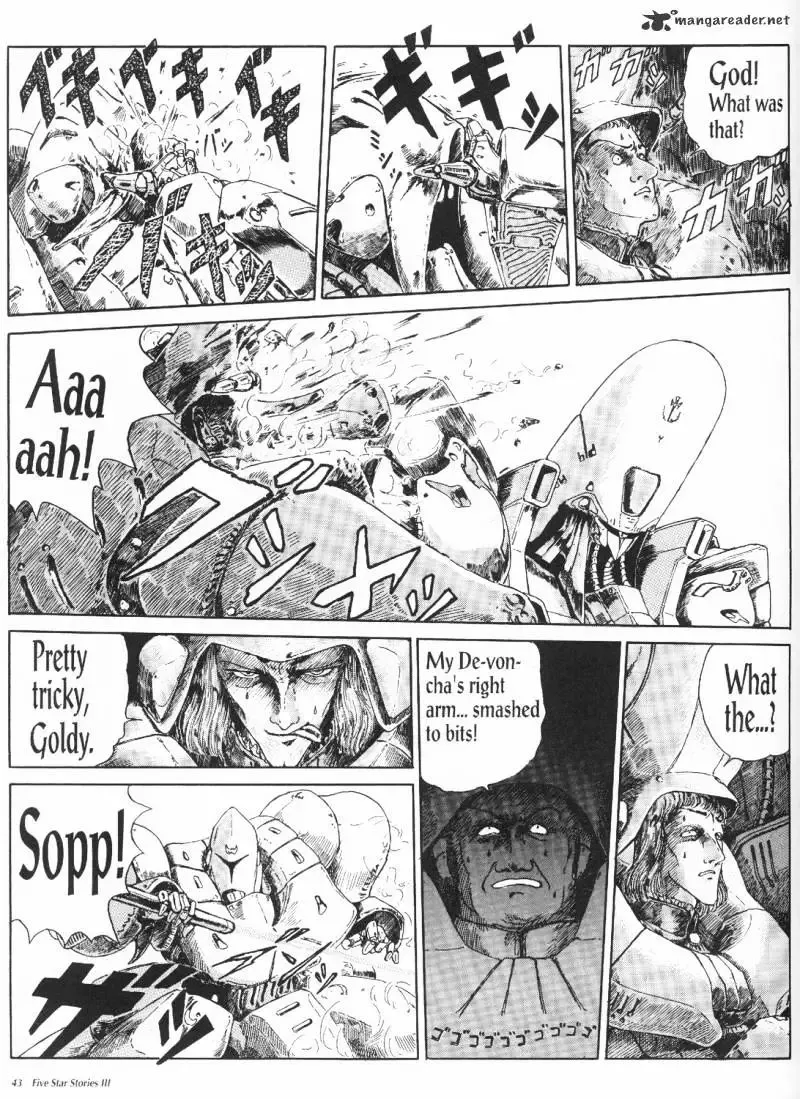 Five Star Monogatari Chapter 3 page 45 - 