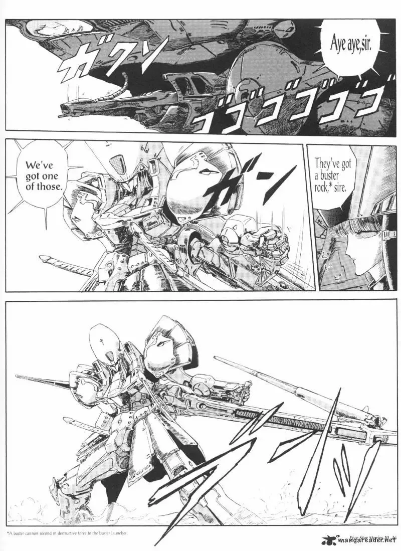 Five Star Monogatari Chapter 3 page 48 - 